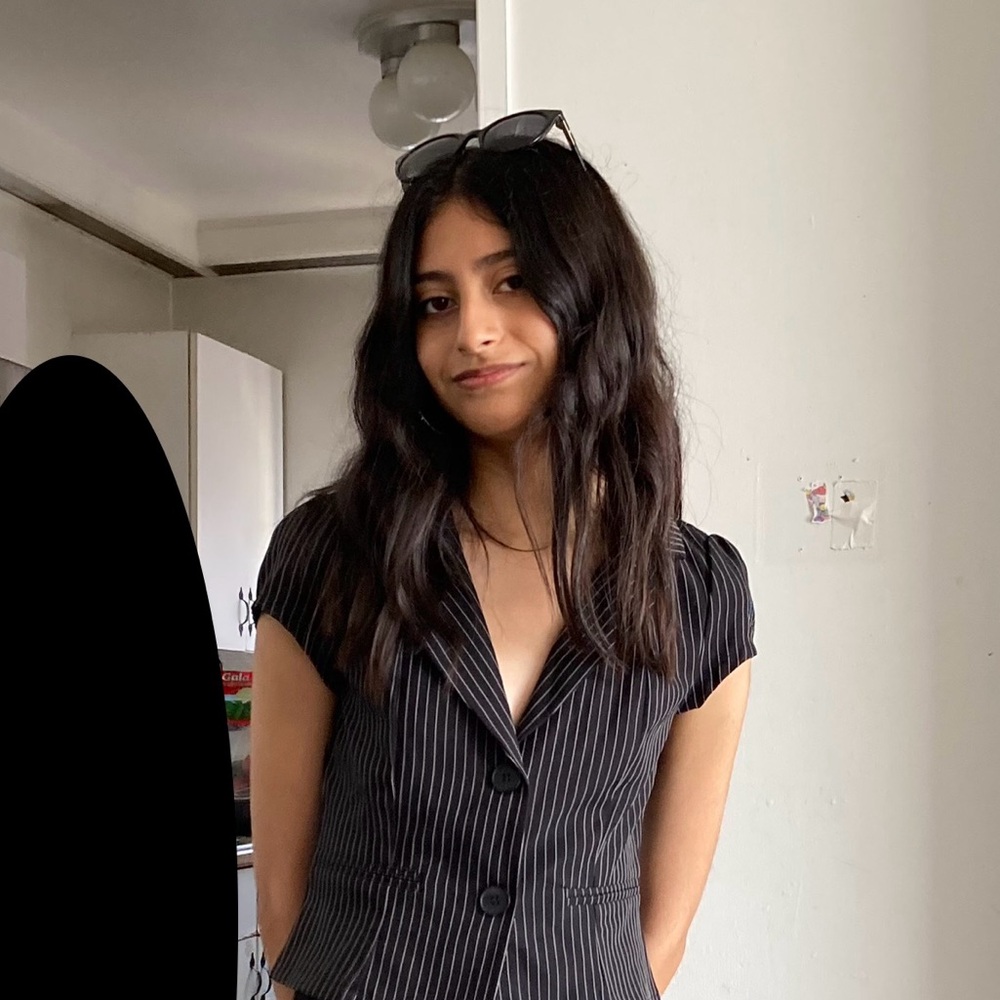 Meet your Posher, Evelyn
